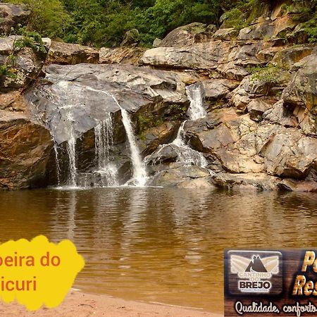 Cantinho Do Brejo Pousada Guarabira Exterior photo