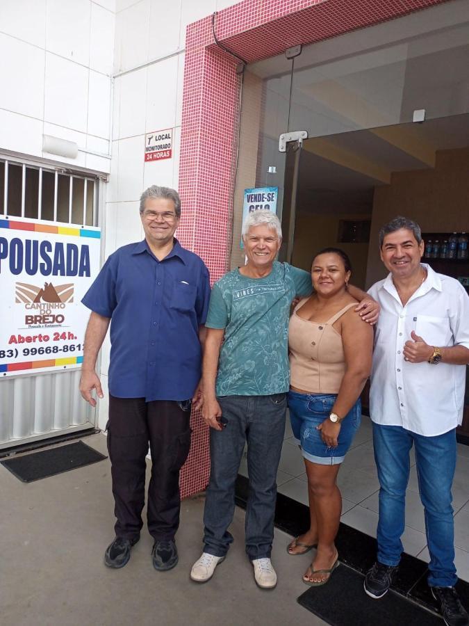 Cantinho Do Brejo Pousada Guarabira Exterior photo
